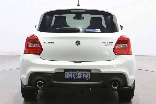 2018 Suzuki Swift Sport AZ