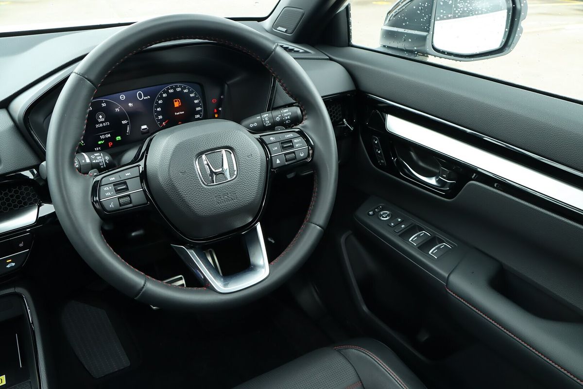 2024 Honda CR-V e:HEV RS RS