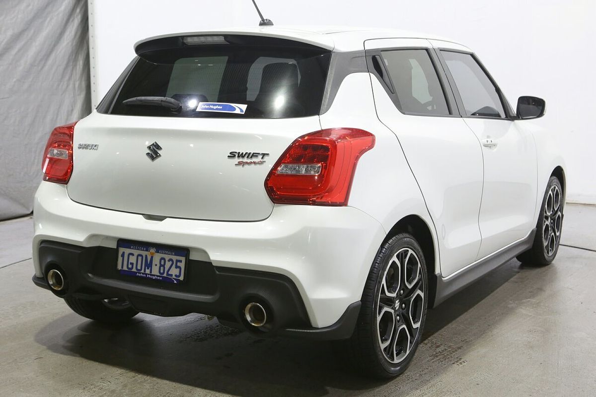 2018 Suzuki Swift Sport AZ