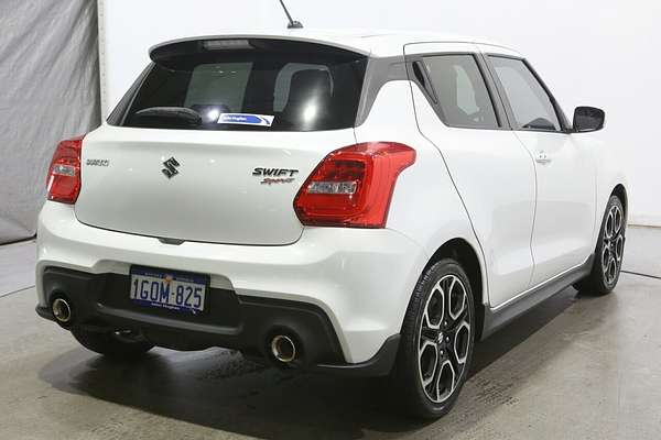 2018 Suzuki Swift Sport AZ
