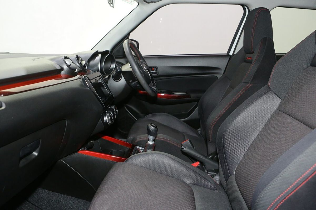 2018 Suzuki Swift Sport AZ