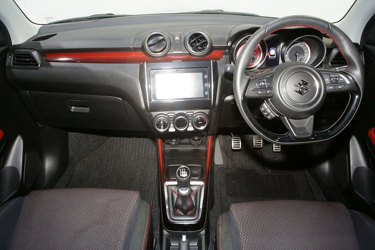 2018 Suzuki Swift Sport AZ