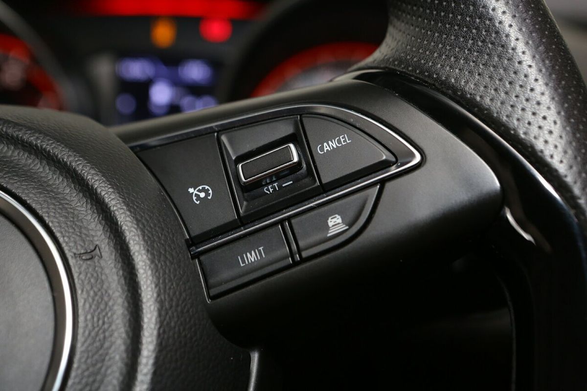 2018 Suzuki Swift Sport AZ