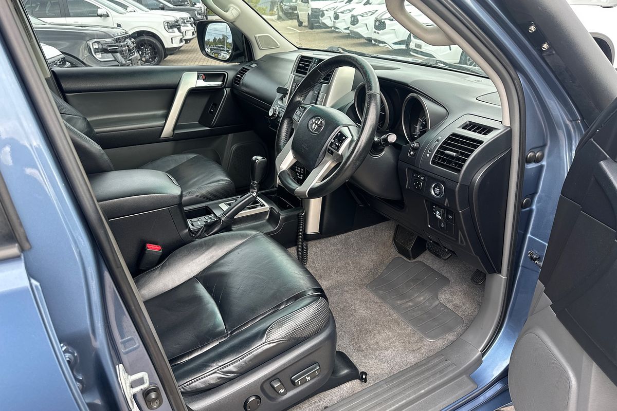 2010 Toyota Landcruiser Prado VX KDJ150R