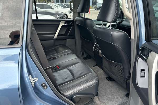 2010 Toyota Landcruiser Prado VX KDJ150R