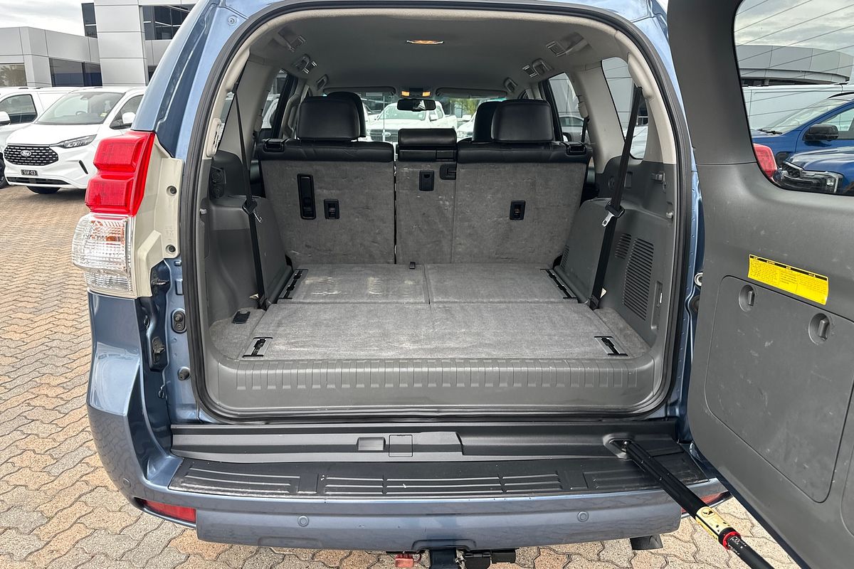 2010 Toyota Landcruiser Prado VX KDJ150R