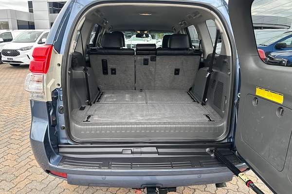 2010 Toyota Landcruiser Prado VX KDJ150R