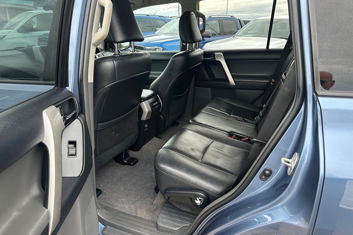 2010 Toyota Landcruiser Prado VX KDJ150R