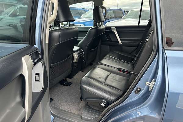 2010 Toyota Landcruiser Prado VX KDJ150R