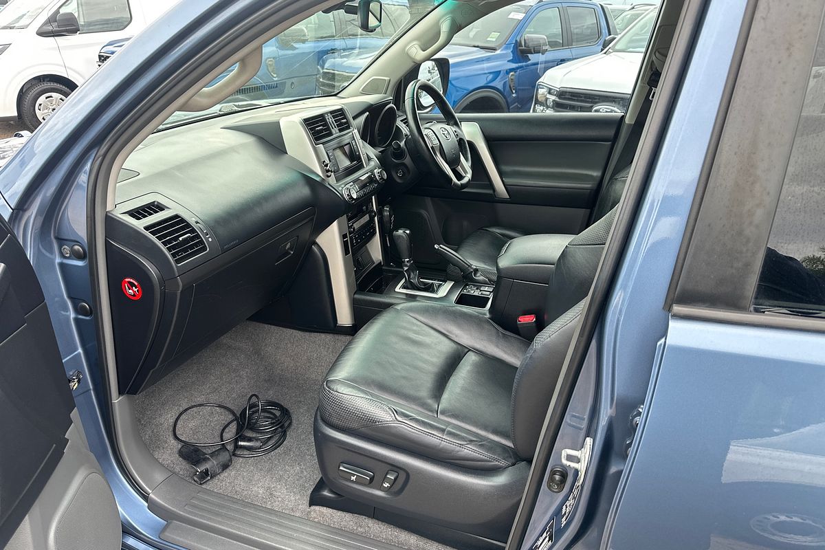 2010 Toyota Landcruiser Prado VX KDJ150R