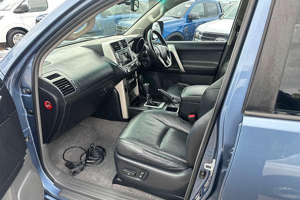 2010 Toyota Landcruiser Prado VX KDJ150R