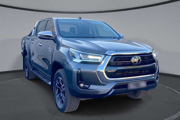 2020 Toyota Hilux SR5 GUN126R 4X4