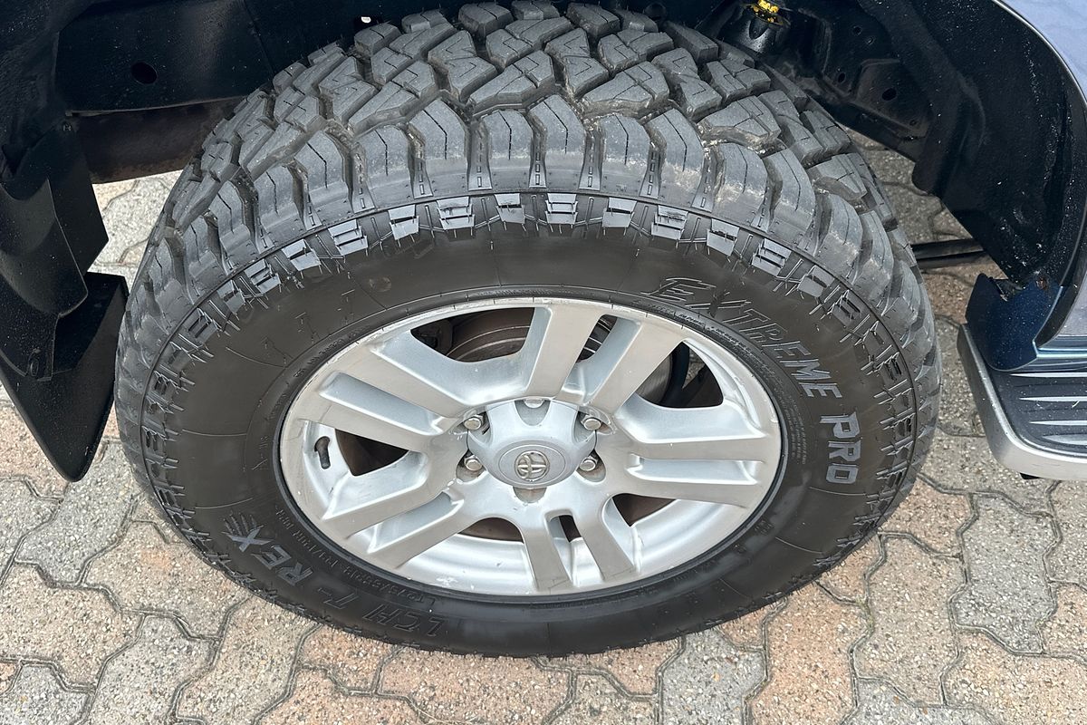 2010 Toyota Landcruiser Prado VX KDJ150R