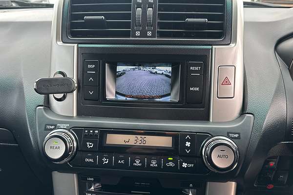 2010 Toyota Landcruiser Prado VX KDJ150R