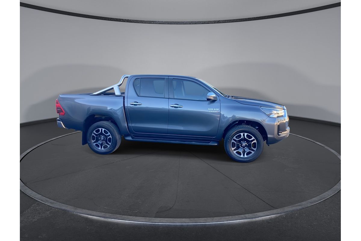 2020 Toyota Hilux SR5 GUN126R 4X4