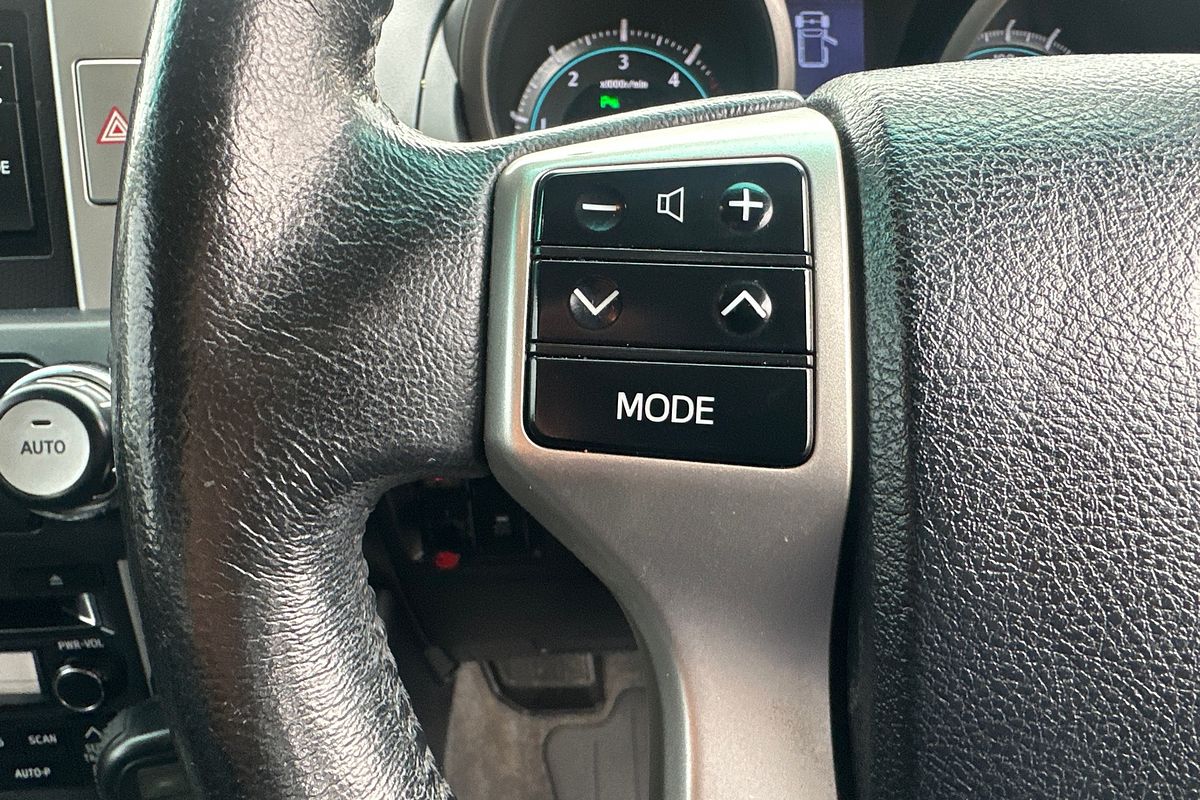 2010 Toyota Landcruiser Prado VX KDJ150R