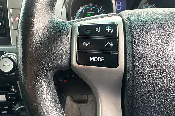 2010 Toyota Landcruiser Prado VX KDJ150R