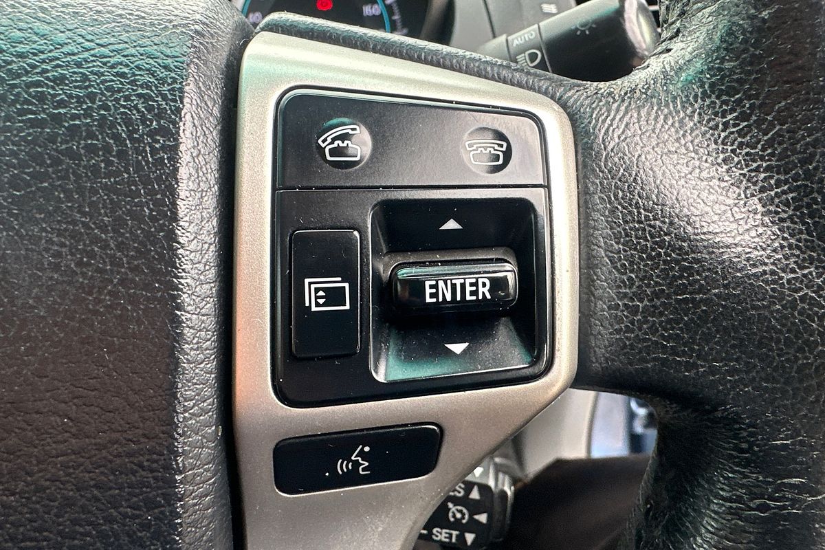 2010 Toyota Landcruiser Prado VX KDJ150R