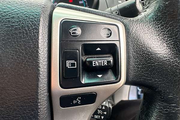 2010 Toyota Landcruiser Prado VX KDJ150R