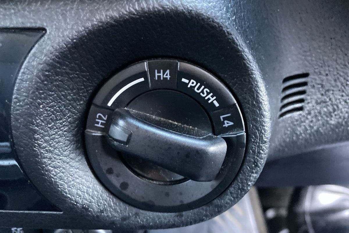 2020 Toyota Hilux SR5 GUN126R 4X4