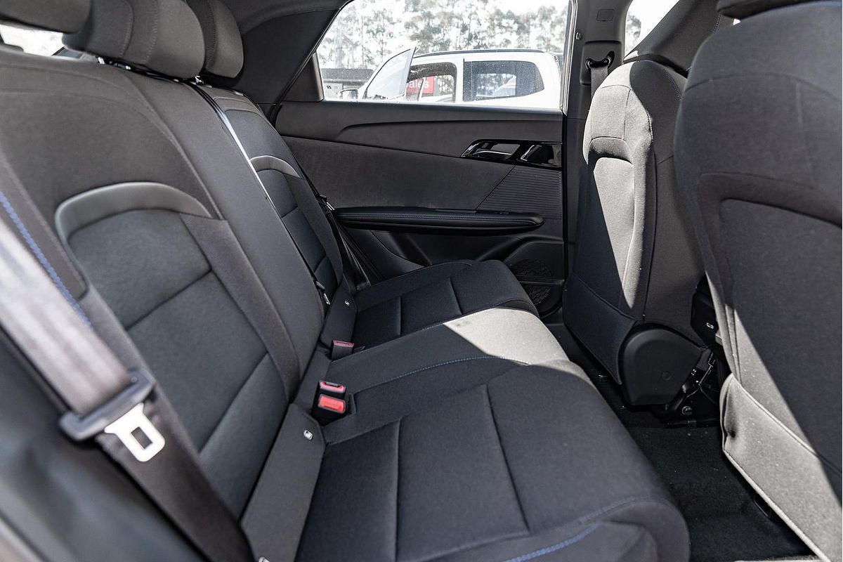 2025 MG MG4 Excite 51 125kW MEH32