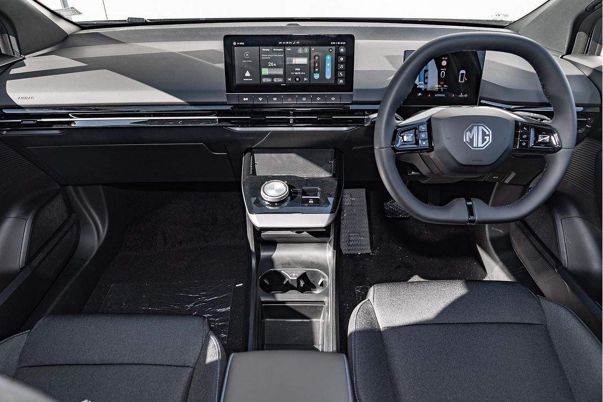 2025 MG MG4 Excite 51 125kW MEH32