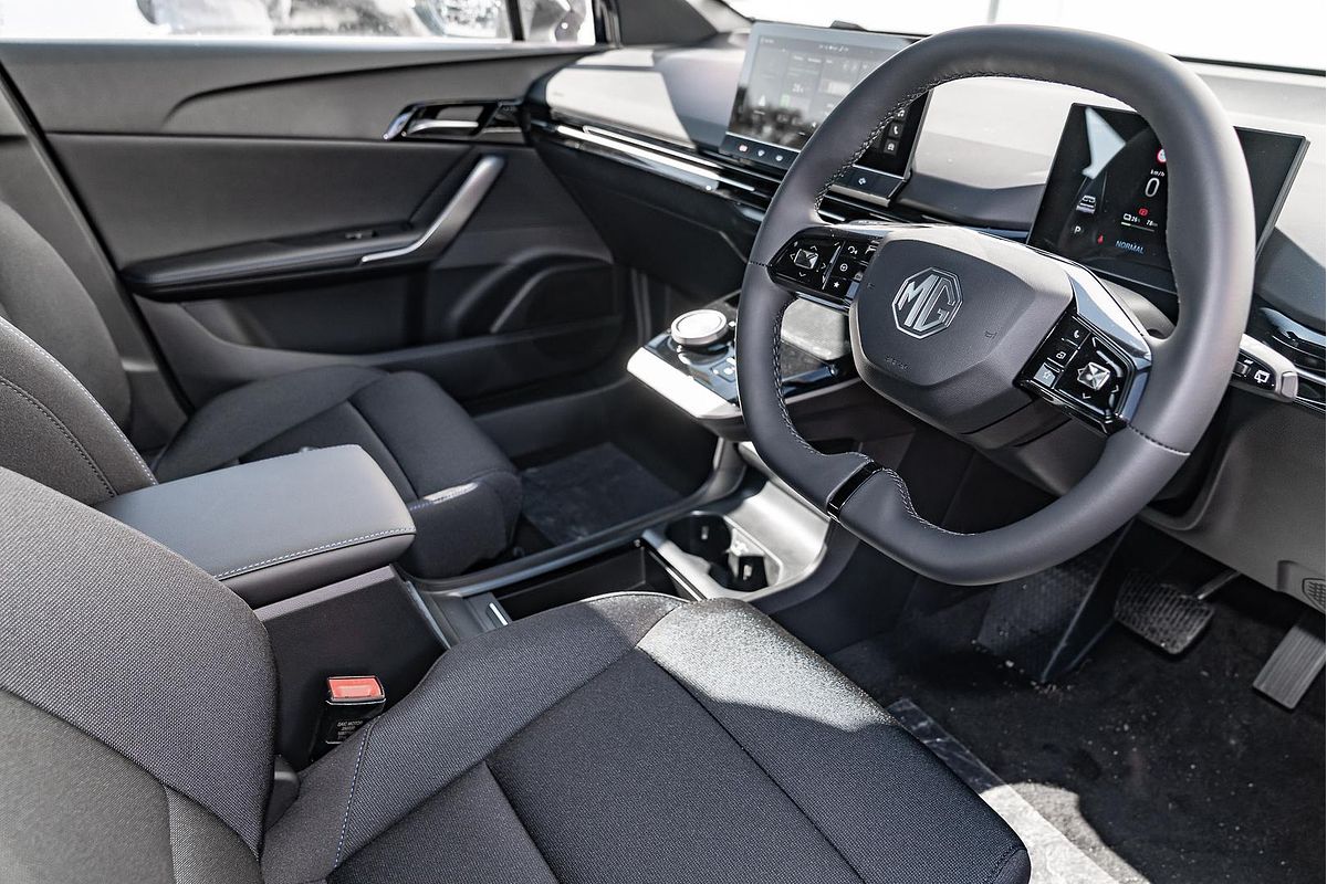 2025 MG MG4 Excite 51 125kW MEH32