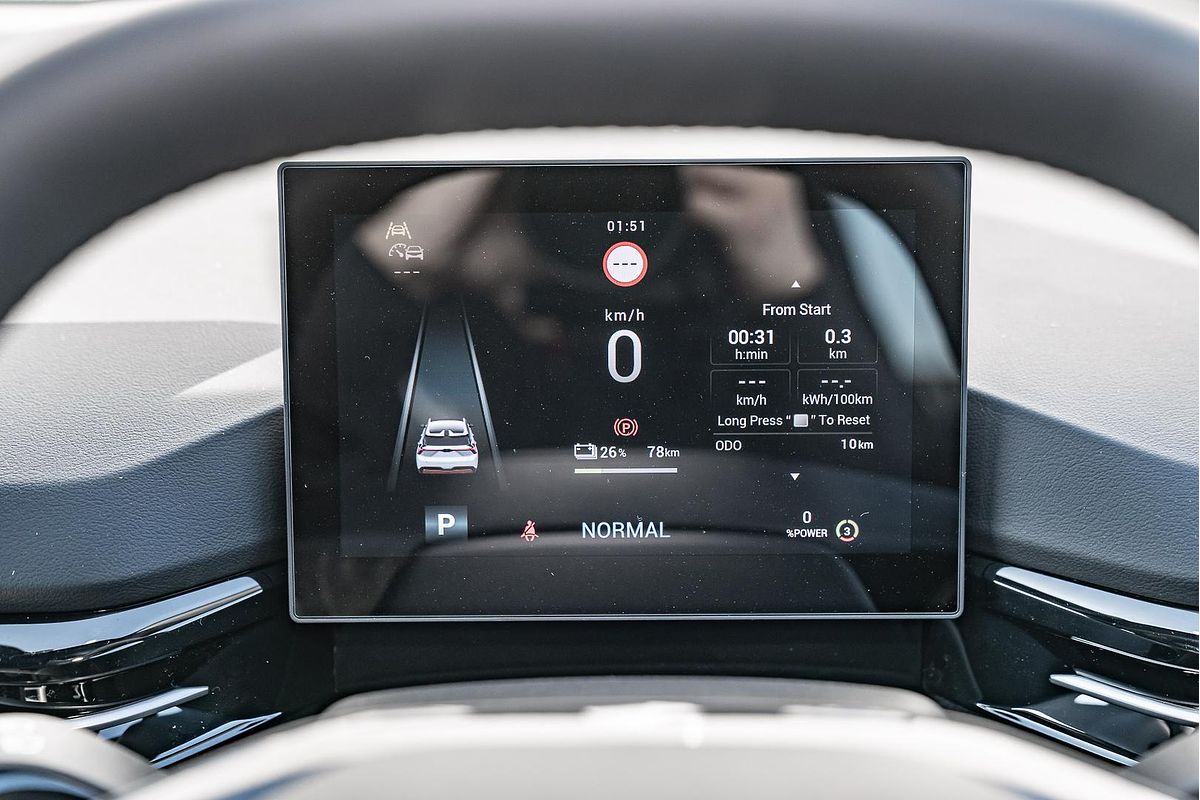 2025 MG MG4 Excite 51 125kW MEH32