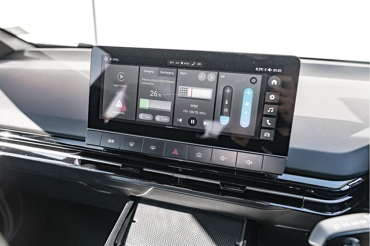 2025 MG MG4 Excite 51 125kW MEH32