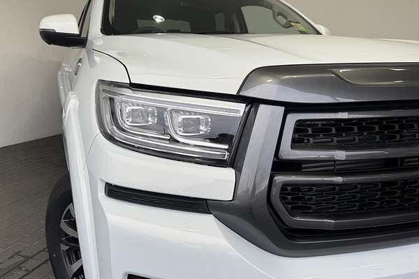 2025 GWM Cannon Ultra NPW 4X4