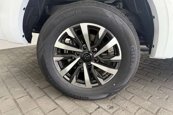 2025 GWM Cannon Ultra NPW 4X4