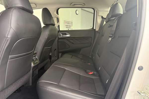 2025 GWM Cannon Ultra NPW 4X4