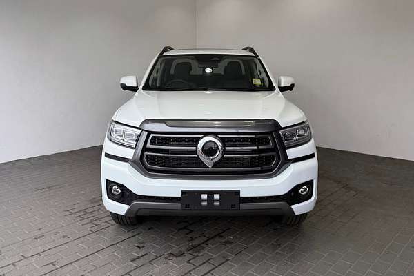 2025 GWM Cannon Ultra NPW 4X4