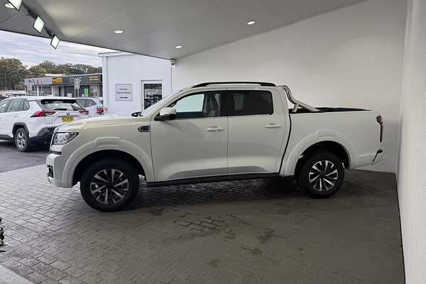 2025 GWM Cannon Ultra NPW 4X4