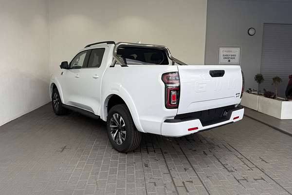 2025 GWM Cannon Ultra NPW 4X4