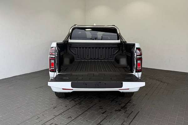 2025 GWM Cannon Ultra NPW 4X4