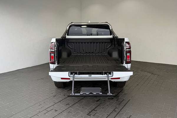 2025 GWM Cannon Ultra NPW 4X4