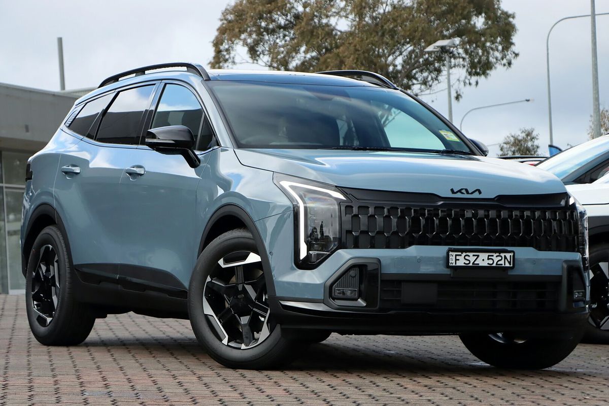 2025 Kia Sportage HEV GT-Line NQ5 PE