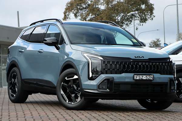 2025 Kia Sportage HEV GT-Line NQ5 PE