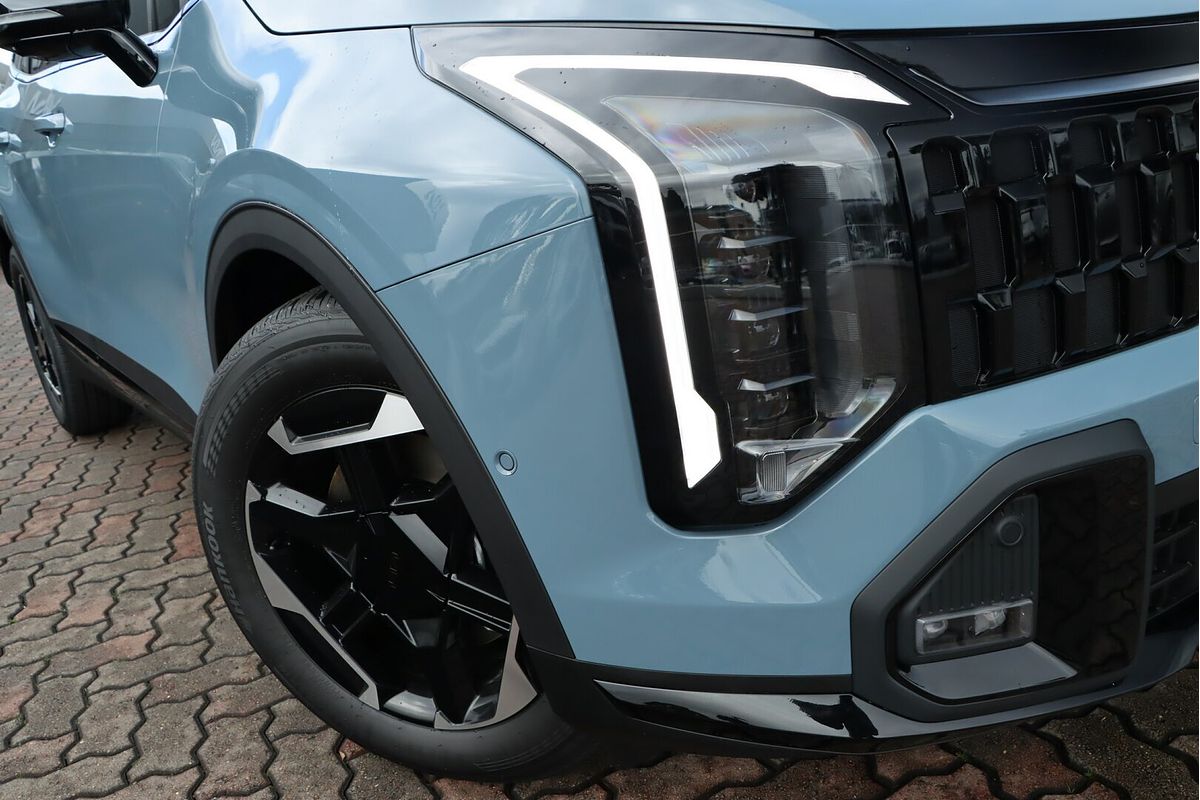 2025 Kia Sportage HEV GT-Line NQ5 PE