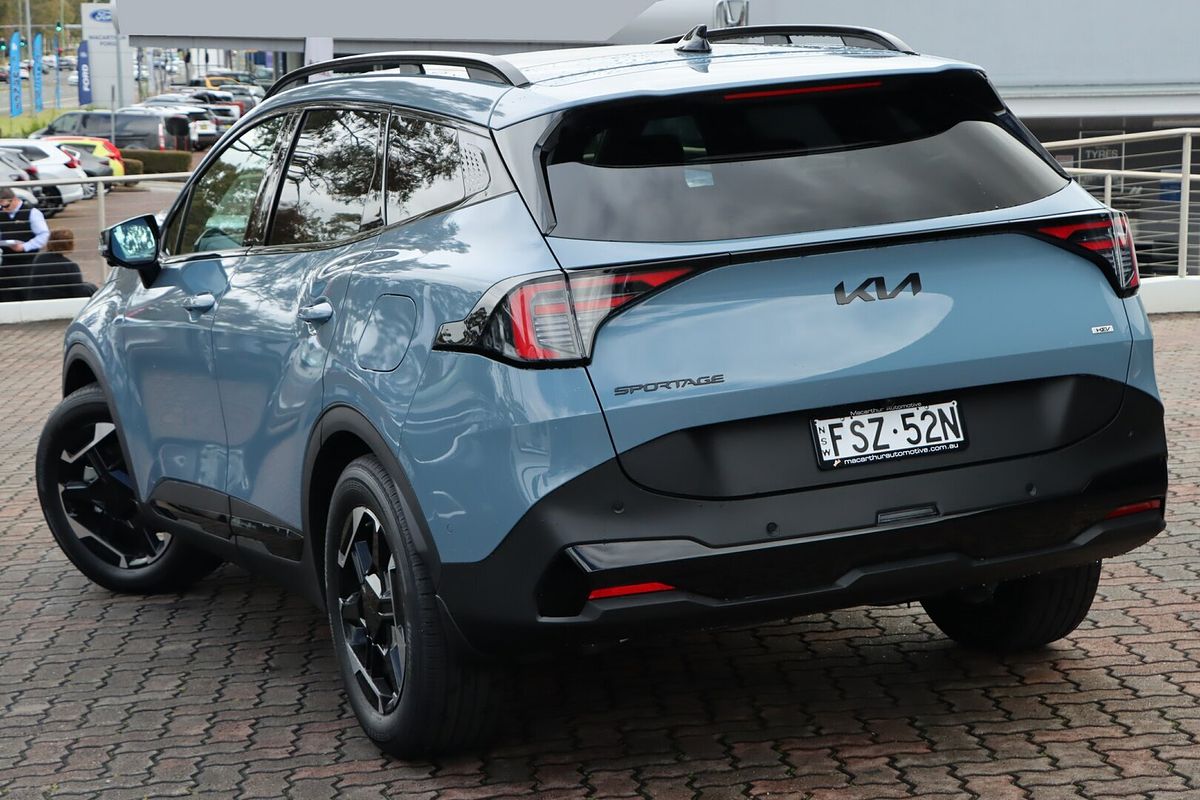 2025 Kia Sportage HEV GT-Line NQ5 PE