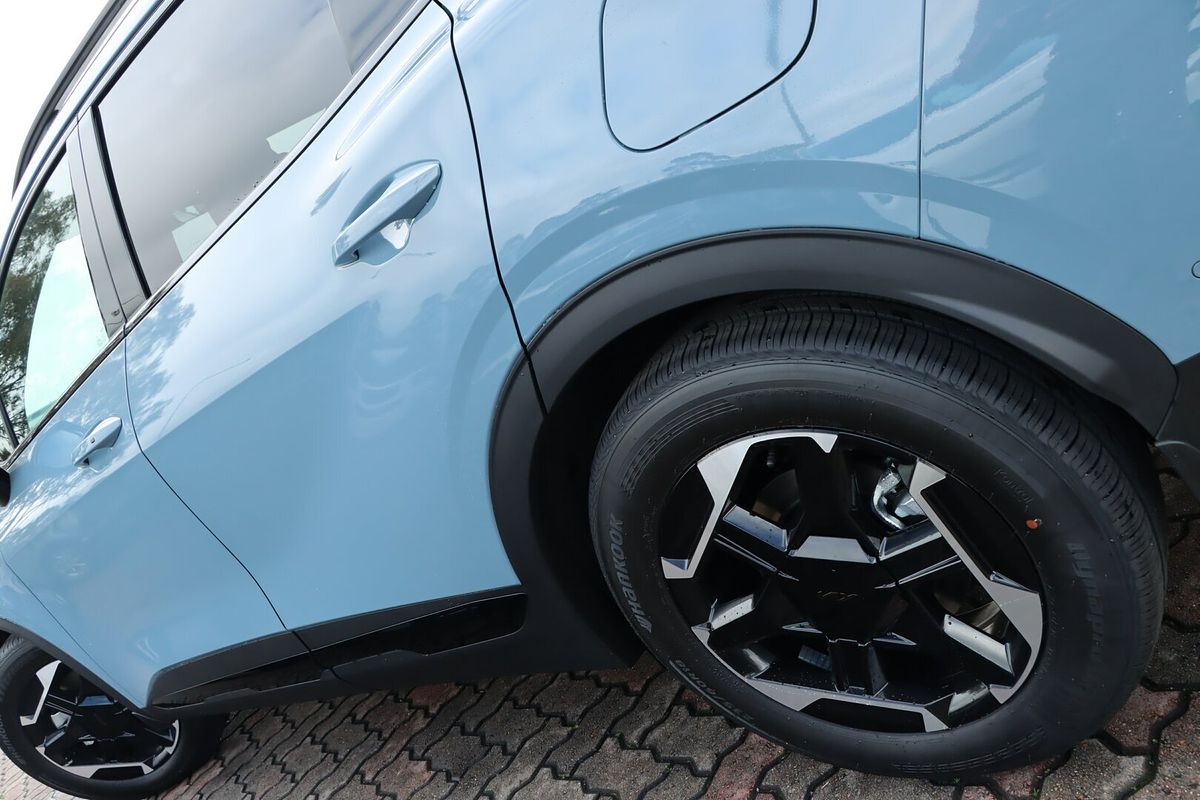 2025 Kia Sportage HEV GT-Line NQ5 PE