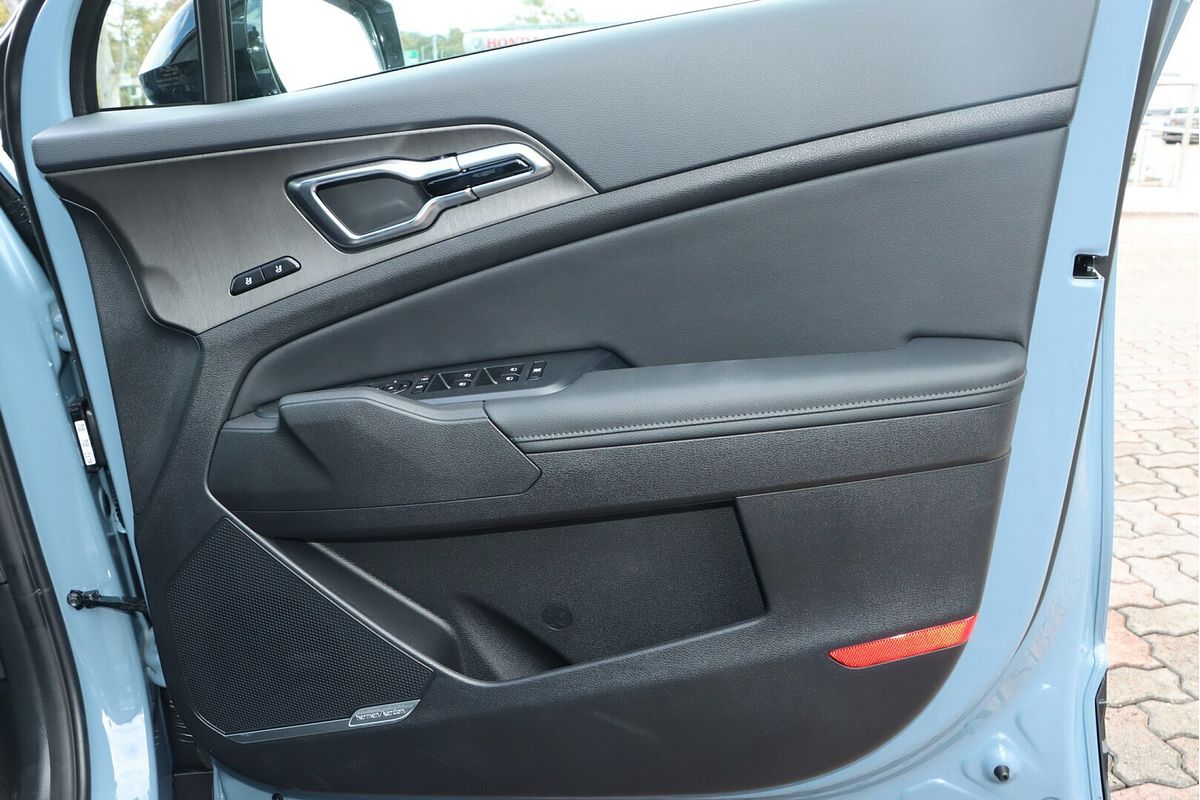 2025 Kia Sportage HEV GT-Line NQ5 PE