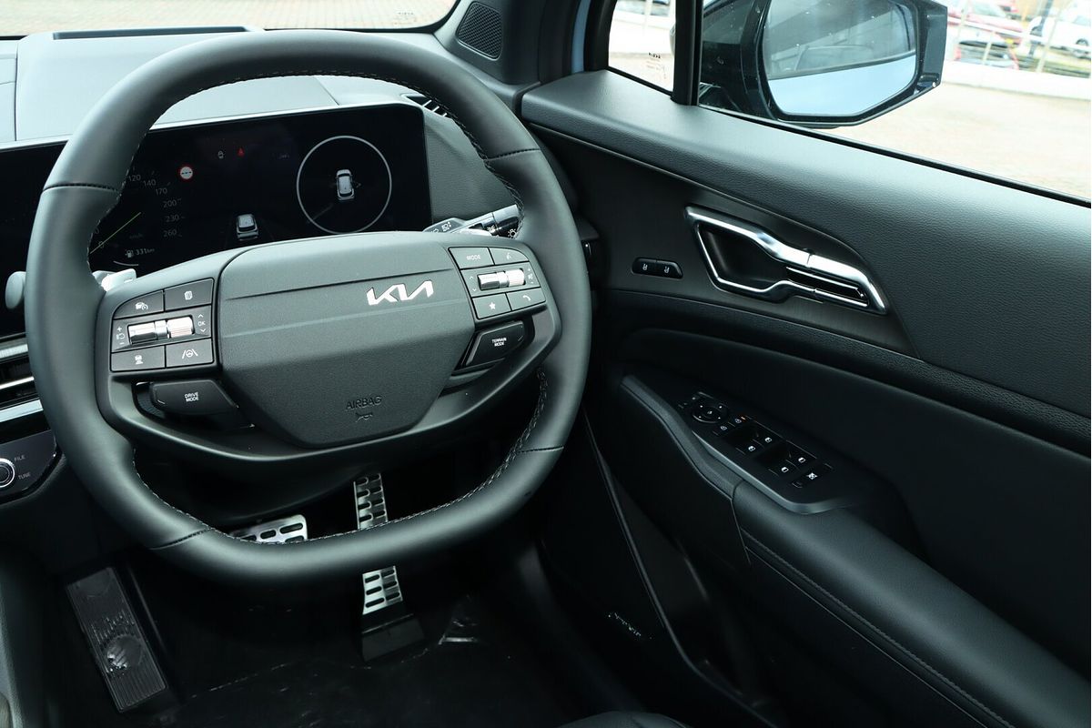 2025 Kia Sportage HEV GT-Line NQ5 PE