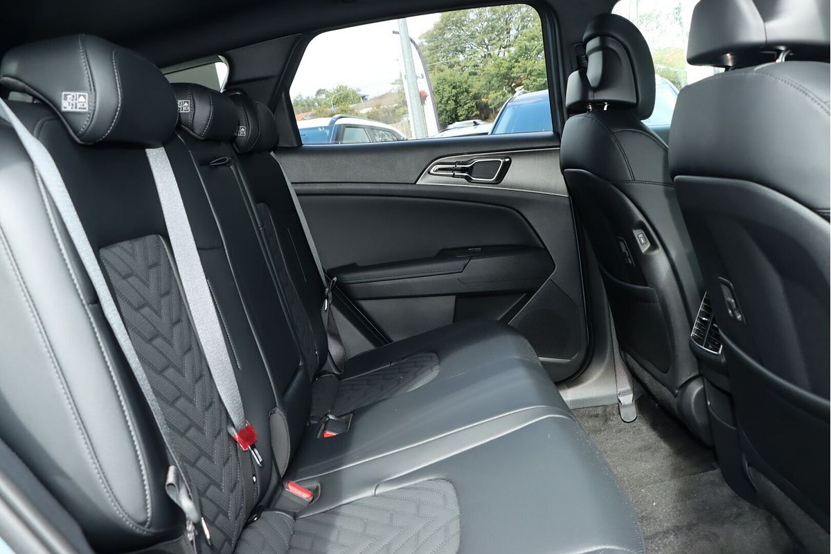 2025 Kia Sportage HEV GT-Line NQ5 PE