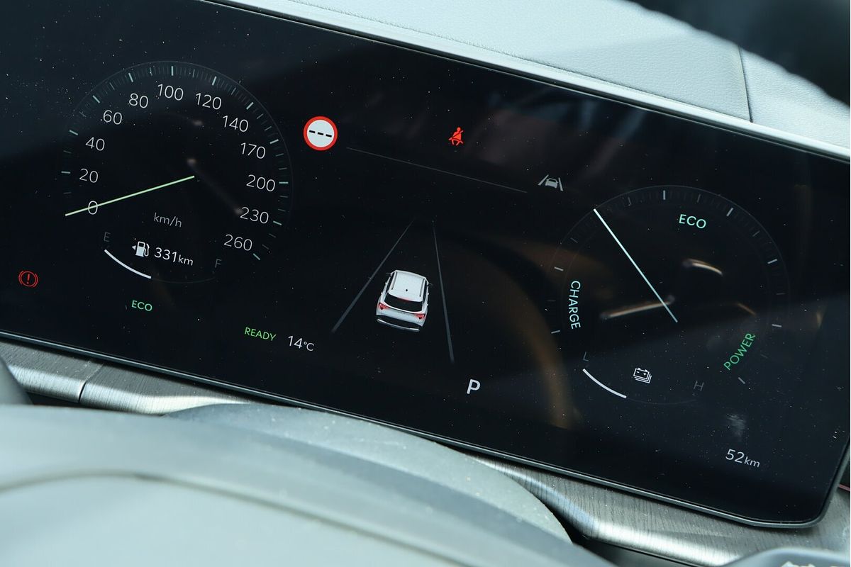 2025 Kia Sportage HEV GT-Line NQ5 PE