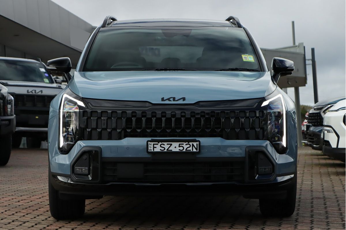 2025 Kia Sportage HEV GT-Line NQ5 PE