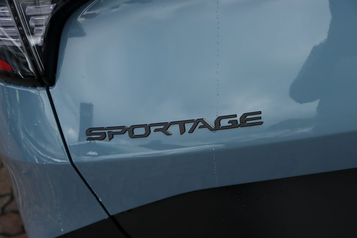 2025 Kia Sportage HEV GT-Line NQ5 PE