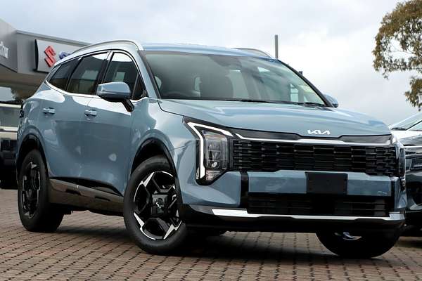 2025 Kia Sportage SX NQ5 PE