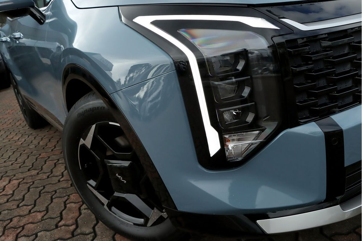 2025 Kia Sportage SX NQ5 PE
